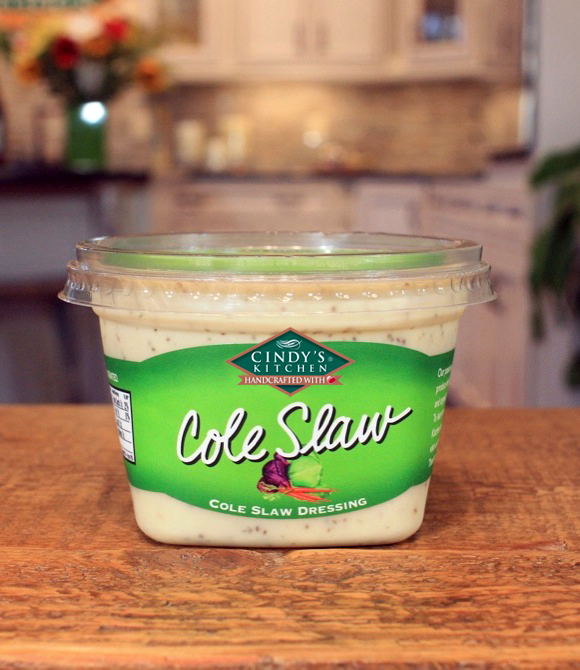 Cindy's Kitchen ProductCole Slaw Dressing